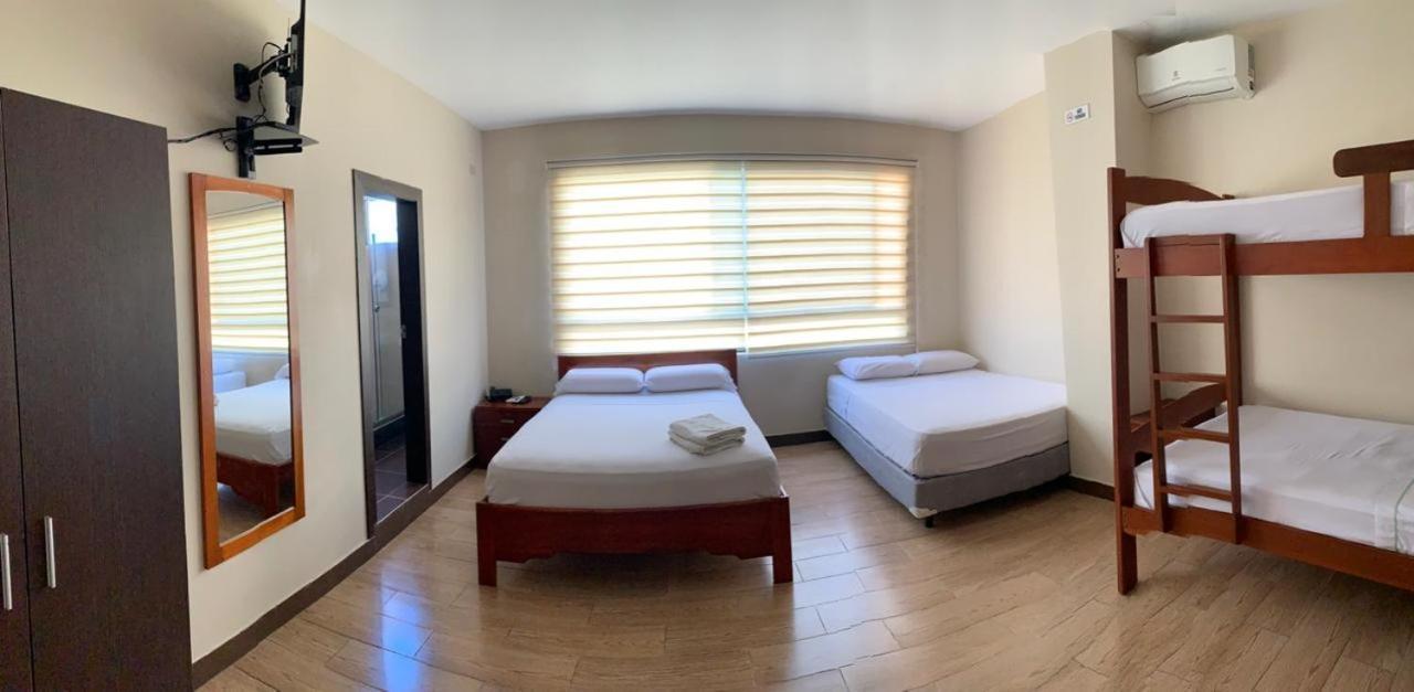 Hotel Arena Blanca ซาลีนาส ภายนอก รูปภาพ