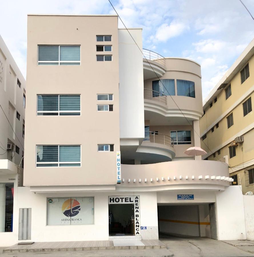 Hotel Arena Blanca ซาลีนาส ภายนอก รูปภาพ
