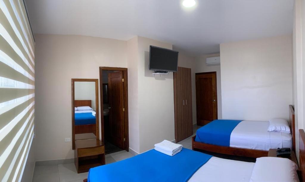 Hotel Arena Blanca ซาลีนาส ภายนอก รูปภาพ